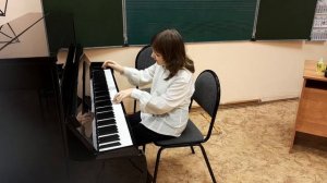 В. А. Моцарт. Менуэт G - Dur