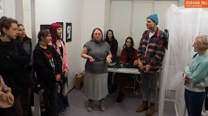 Открытие выставки  «Бокетто»