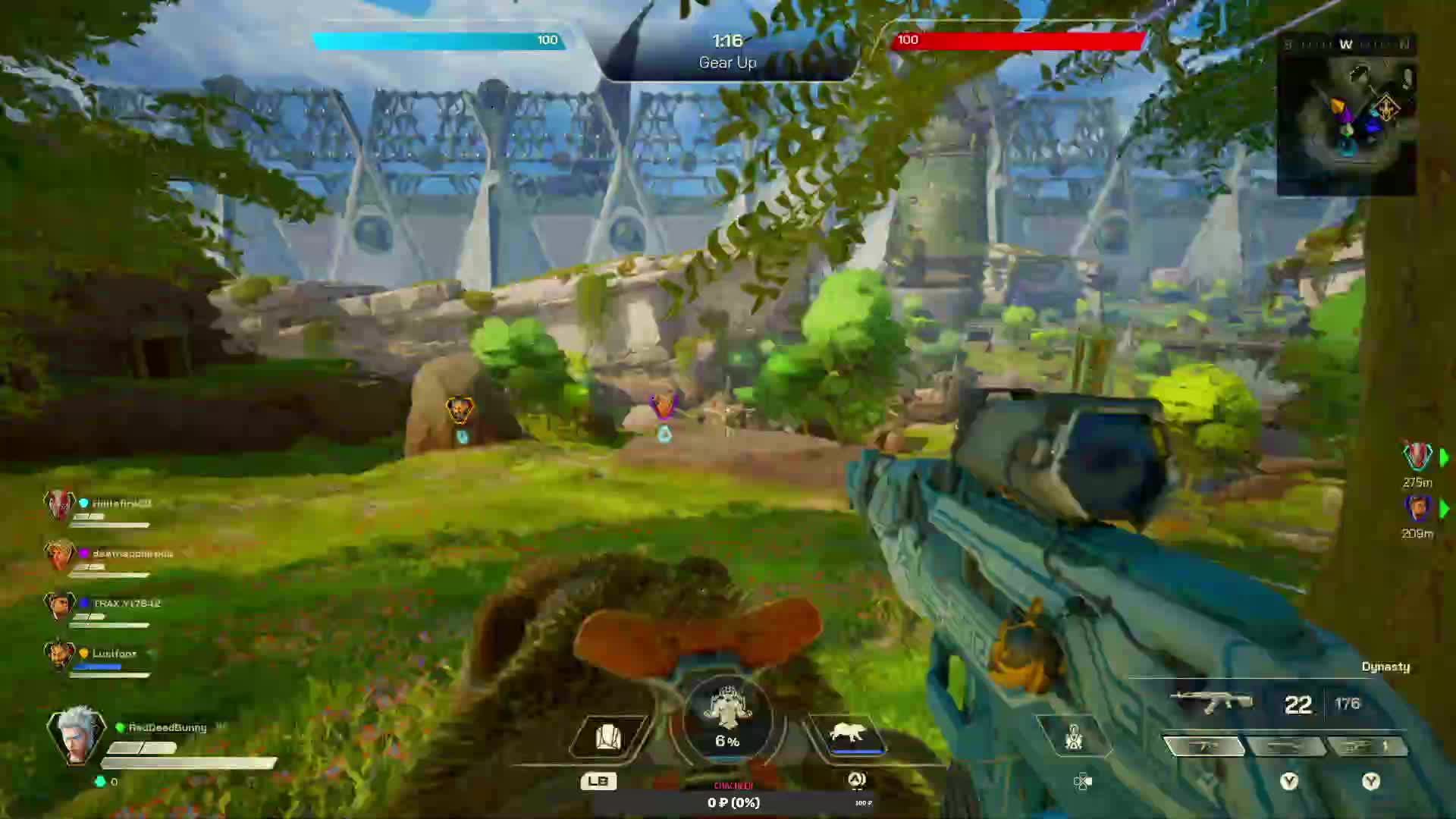 Супер новинка  Highguard