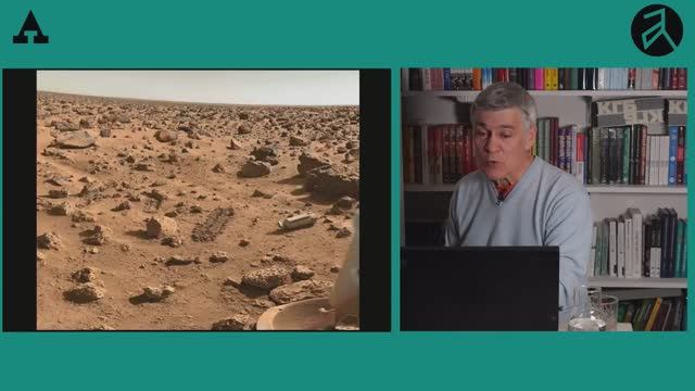 Владимир Сурдин - Кто и когда полетит на Марс (3 мая 2023) смотреть онлайн