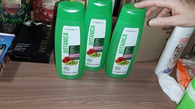 Обзор заказа Фаберлик. Закупка для нового эксперимента смотреть онлайн