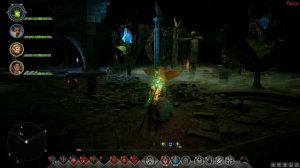Dragon Age: Inquisition - Мертвая Рука / Незаконченные Дела