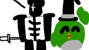 Эдит с другом(автор:0х4 который в видео)