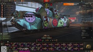 Катаем ТЭТ-100. Патч 1.40.