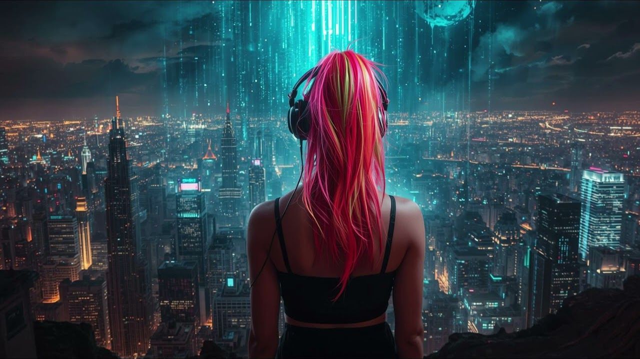 Cybercraft - Outro (Binary Code: A) смотреть онлайн