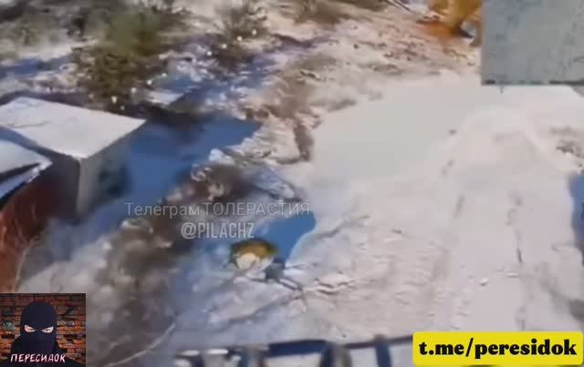 Двойная дроновая засада на ВСУшников смотреть онлайн