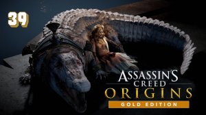 Assassins Creed Origins Прохождение на Русском #39