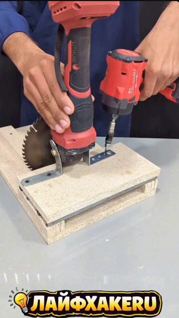 Это меняет всё! Лайфхаки для изготовления скользящей фрезы из угловой шлифовальной машины#Лайфхаке смотреть онлайн