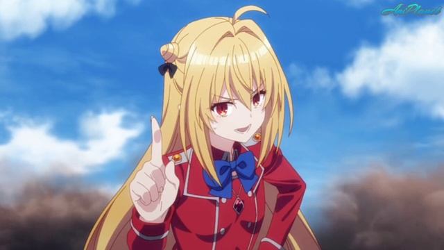 Аниме клип - Terror смотреть онлайн