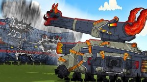 🍿 ПОЖИРАТЕЛЬ ДУШ - Бессмертный ЛЕВИАФАН - Схватка Отряда СССР против БОССА ДЕМОНОВ