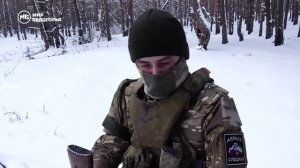 Апти Алаудинов "АХМАТ". Репортаж о батальоне "Бати"