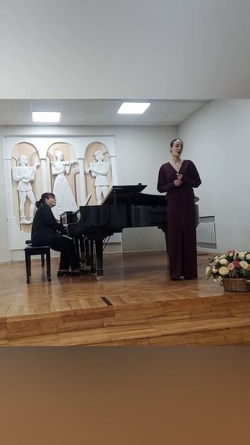 КРИСТИНА КАРАЕВА "ЖИВЯ ИСКУССТВОМ, ЖИВЯ ЛЮБОВЬЮ" 28.01.26 смотреть онлайн