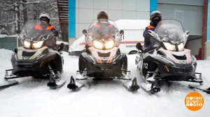 Ледовый патруль. Доброе утро. Суббота. Фрагмент выпуска от 31.01.2026