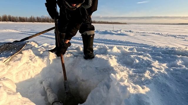 Проверка удочек.51 день. смотреть онлайн
