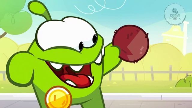 Кафе О мой торт!🌈 Приключения Ам Няма