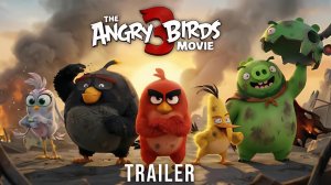 Angry Birds 3: Последняя стая (Трейлер 2026)
