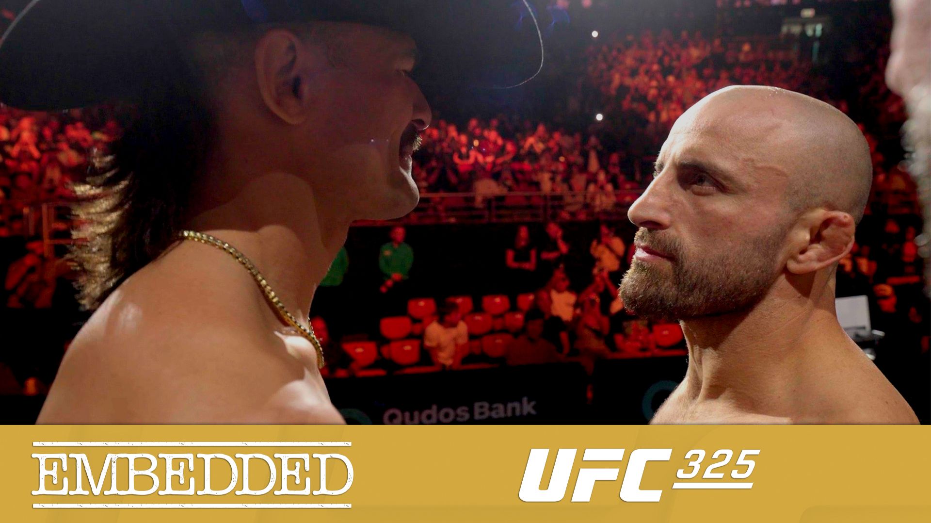 UFC 325 Embedded - Эпизод 6 смотреть онлайн