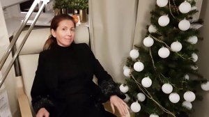 Архив:IKEA, АШАН/Приехали в Москву за новогодними покупками/Живём в деревне