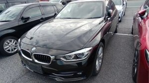 Bmw 318i из Японии 1,4млн руб