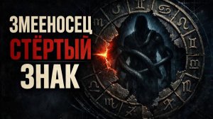 56. ЗМЕЕНОСЕЦ: Скрытый код вашей судьбы. Почему Архонты стерли 13-й знак из нашей истории?