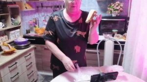 Жизнь пенсионеров. Дела домашние.