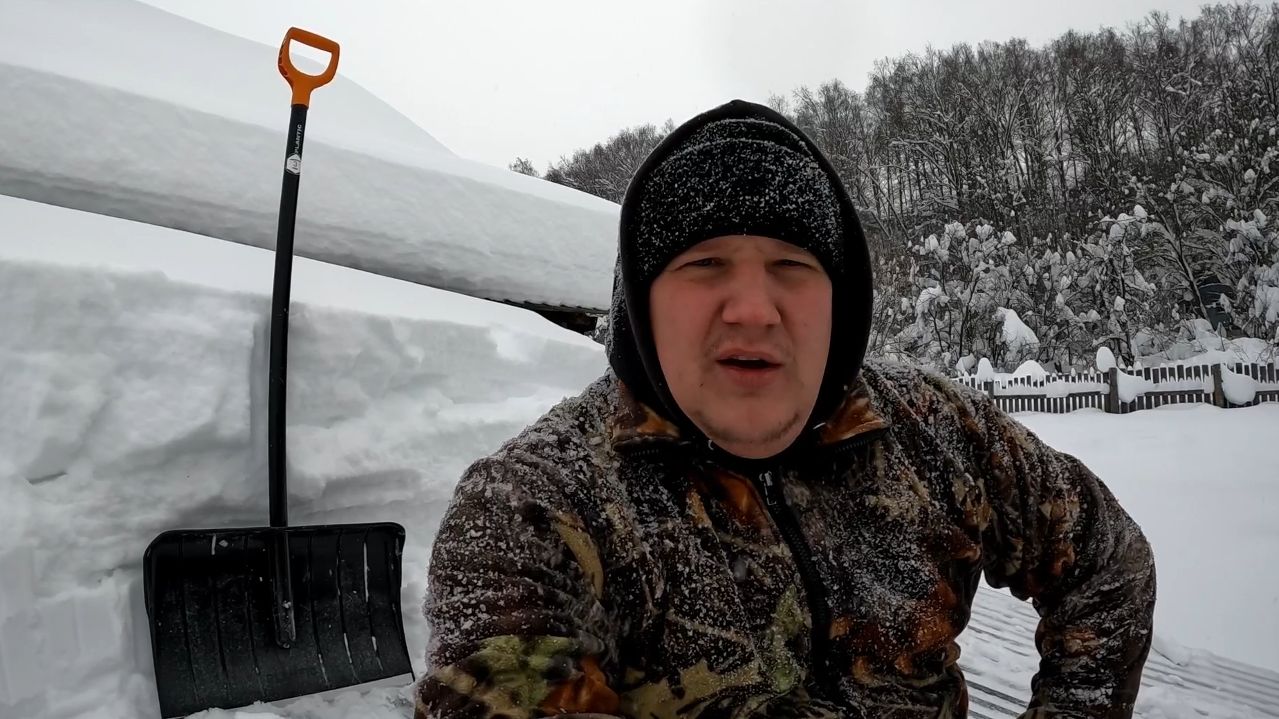 Отрезаны от цивилизации, остались без дороги смотреть онлайн