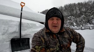 Отрезаны от цивилизации,  остались без дороги