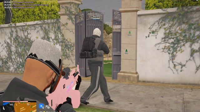 Grand Theft Auto V 2026.01.31 - 15.19.06.01 смотреть онлайн