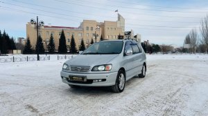Toyota Ipsum, 1996 год
