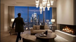 Стиль нейровидео  Quiet Luxury / Contemporary Minimal