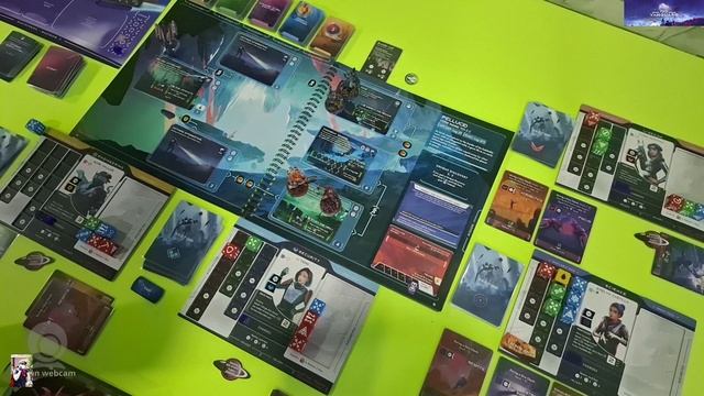 ISS Vanguard - 04. Вроде камень, а идем как по болоту смотреть онлайн