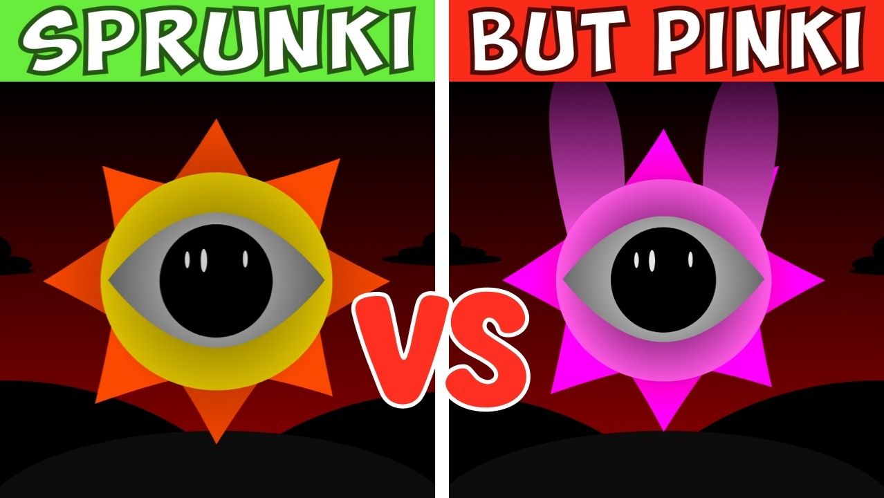 INCRDIBOX SPRUNKI: ФАЗА 2 НО ВСЕ — PINKI! 💖✨ смотреть онлайн