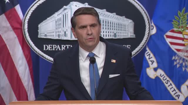 Trump Justice Department Releases Final Epstein Files Cache, Jan. 30, 2026 смотреть онлайн