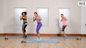 Jeanette Jenkins - Cardio Sculpt