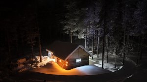 ВОЗВРАЩЕНИЕ НА ИЗБУ. ЖИЗНЬ В ТАЙГЕ. ЧАСТЬ1