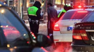 Госавтоинспекция объявила массовые рейды по всей России