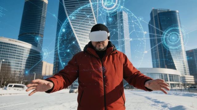 Ai VR смотреть онлайн