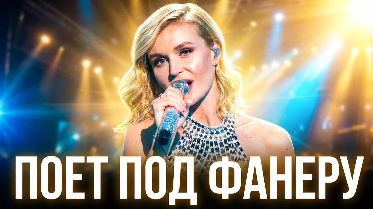 Полина Гагарина призналась в использовании фонограммы на концертах смотреть онлайн