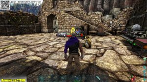 Выживание мод Phoenix - ARK Survival Evolved