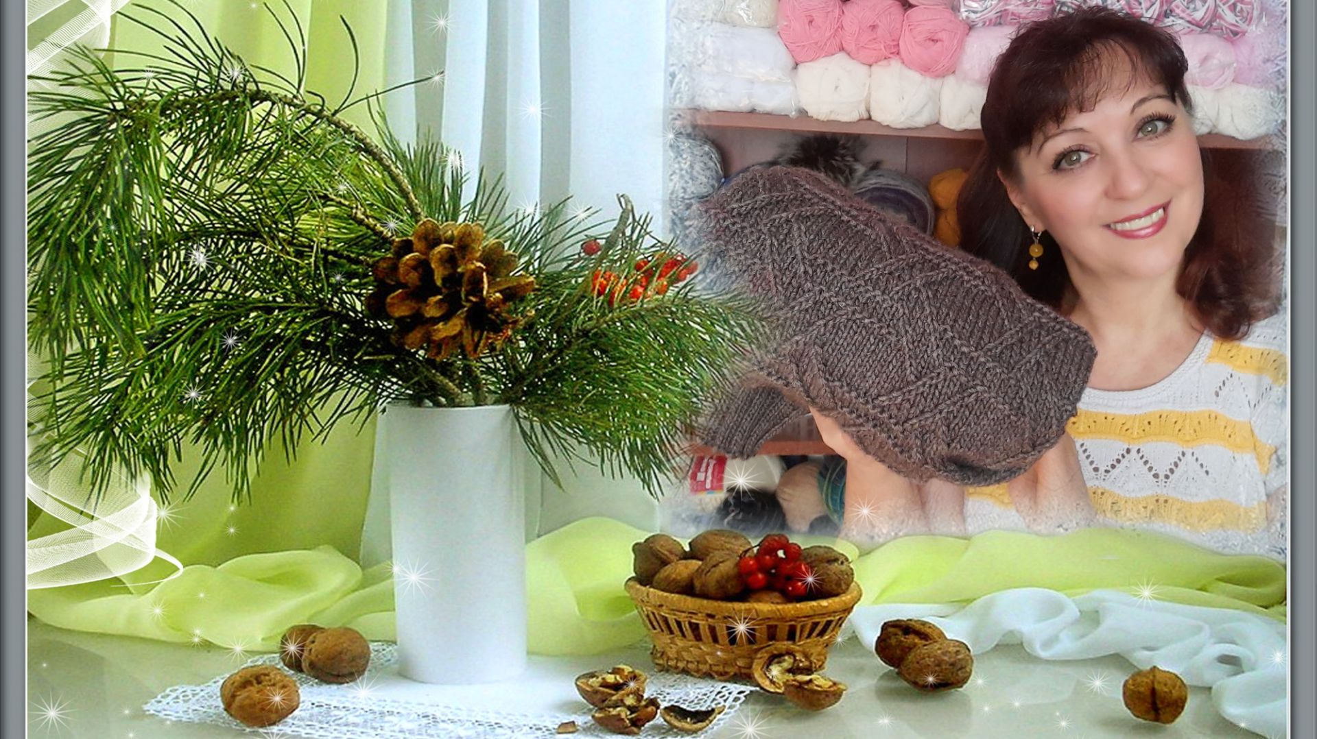 Вязовлог 20.01-31.01 // Готовые работы, проекты. смотреть онлайн