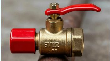 Как без проблем поменять шаровый кран. смотреть онлайн