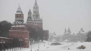 Морозная экзотика: иностранцы приезжают в Россию посмотреть на снег