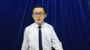 Золотовский Богдан 12 лет  Юрий Волк "Пополнение в стае"