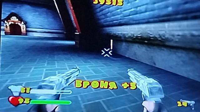 Serious Sam Next Encounter [Ps2] Прохождение, Этап 15 смотреть онлайн