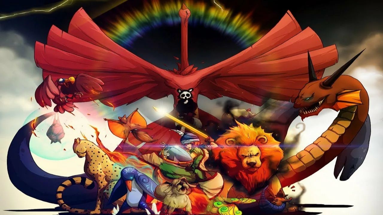 Crusader of Centy ▶ Прохождение «Часть 1» смотреть онлайн