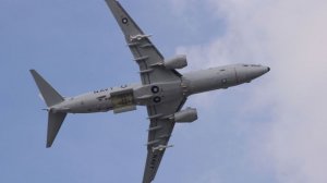 Противолодочный самолет США заметили над нейтральными водами вблизи Ирана