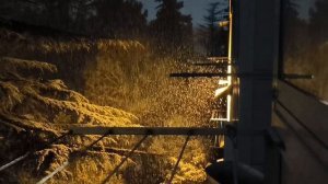 Летел самолёт Кутаиси - Тбилиси