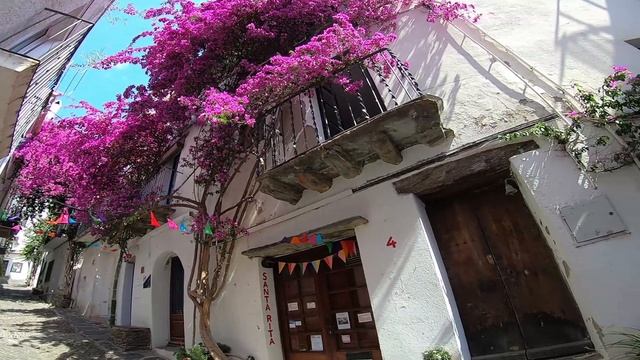 По Каталонии с Сальвадором Дали. Возвращение в Кадакес По Каталонии с Сальвадором Дали. Возвращение в Кадакес