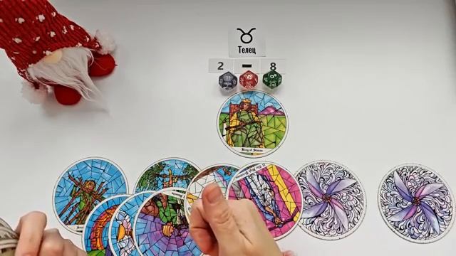 ТЕЛЕЦ 2 - 8 февраля 2026 таро гороскоп на неделю прогноз круглая колода карт совет смотреть онлайн