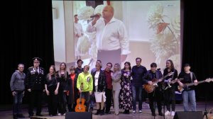 Вечер памяти Сергея  Малимона в "Аэлите" от 06.01. 2026г.